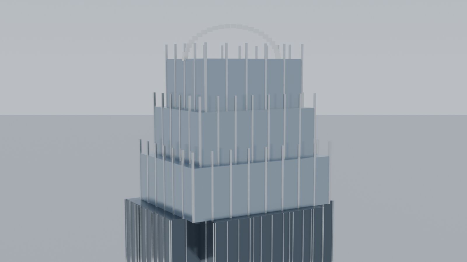 Crown of the fictional Arc Tower